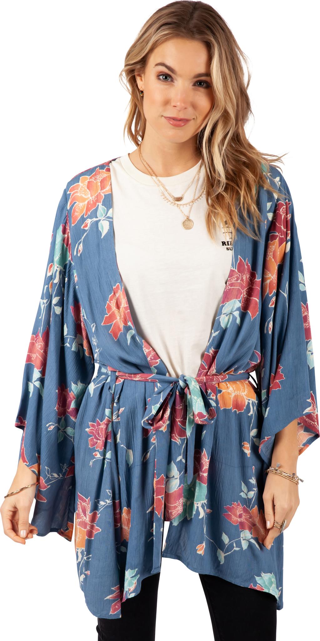 Product gallery image number 4 for product Moon Bay Kimono - Women's