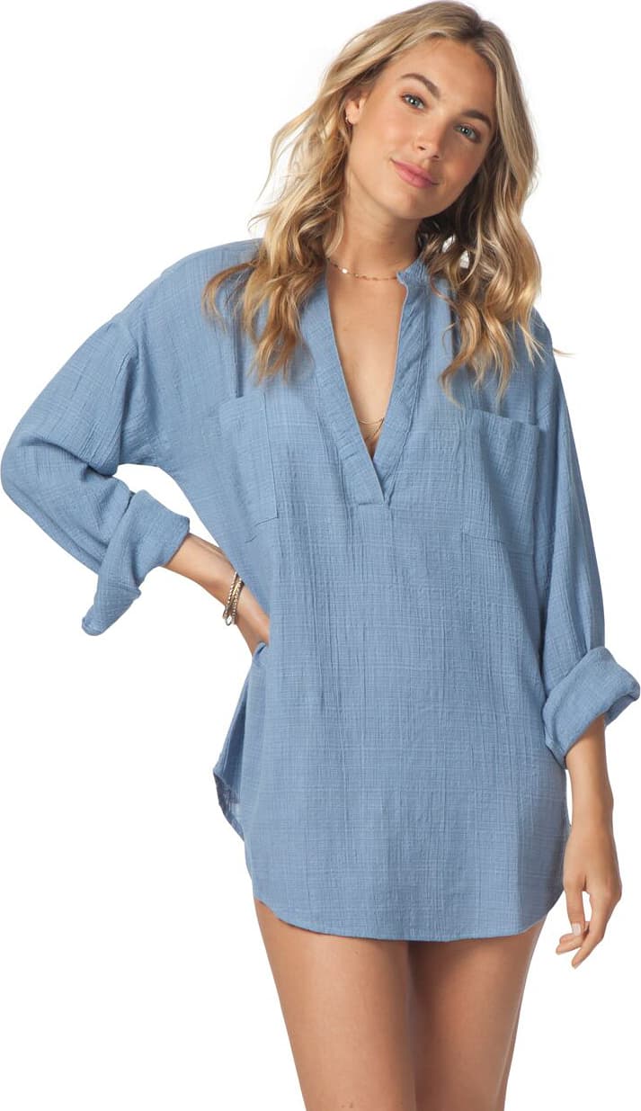 Product gallery image number 1 for product Koa Beach Shirt - Women's