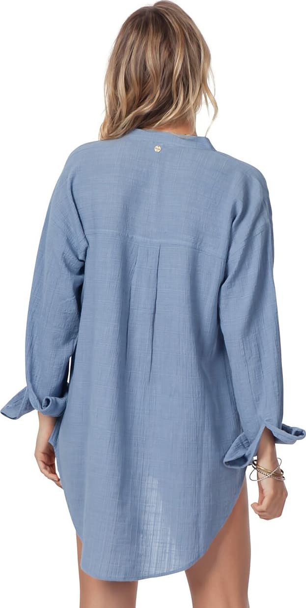 Product gallery image number 2 for product Koa Beach Shirt - Women's