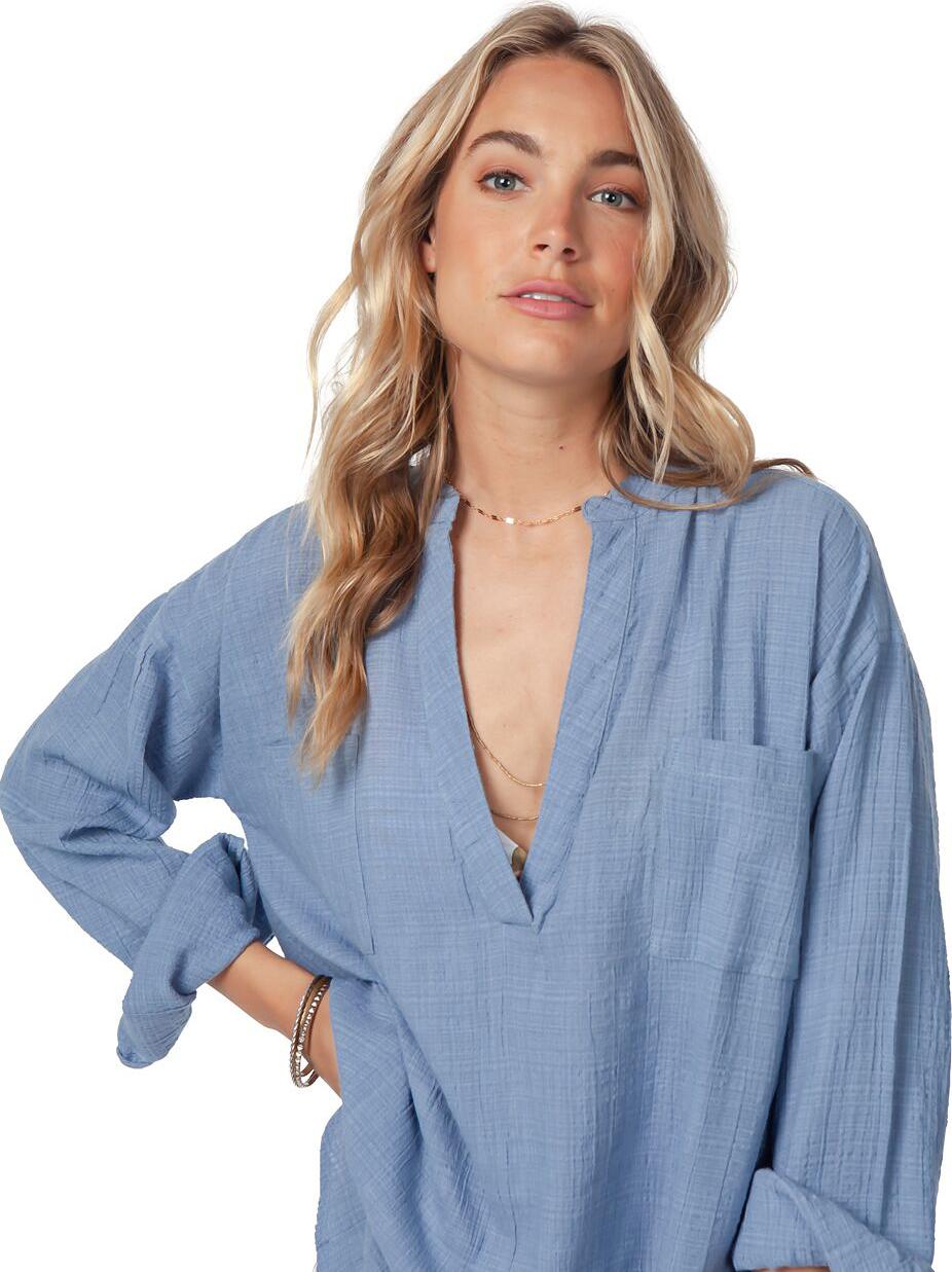 Product gallery image number 3 for product Koa Beach Shirt - Women's