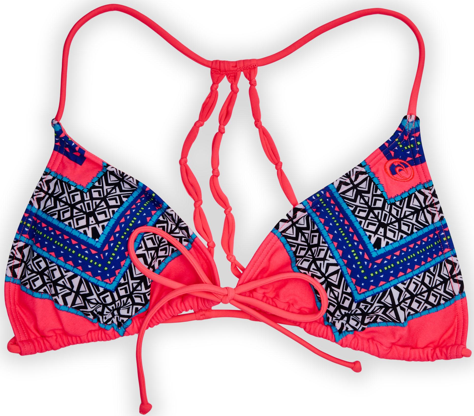 Product gallery image number 1 for product Gypsy Queen Tri Bikini Top - Women's