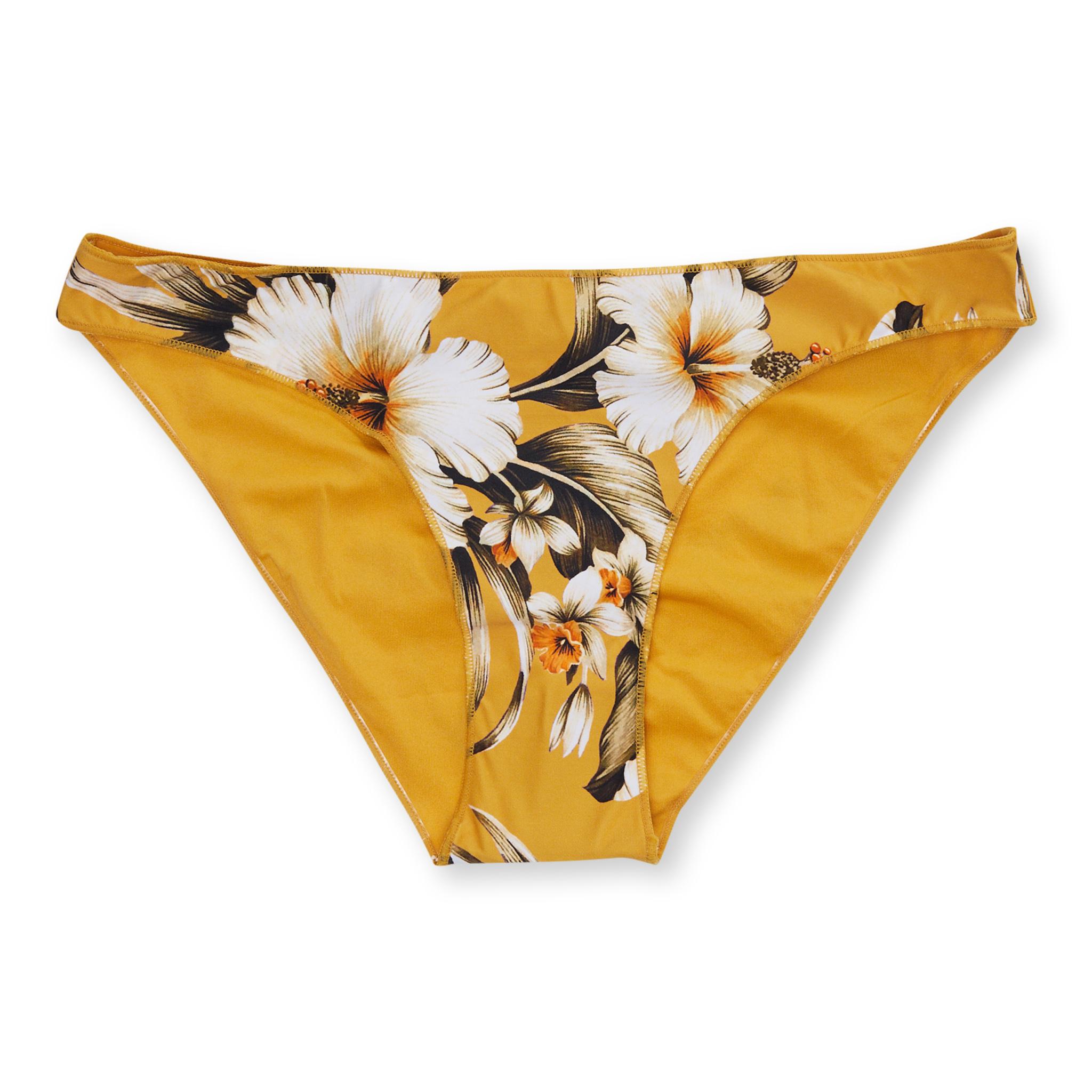 Product gallery image number 1 for product Island Time Good Pant Bikini Bottom - Women's