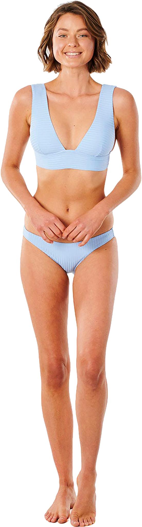 Product gallery image number 4 for product Premium Surf Cheeky Coverage Bikini Bottom - Women's