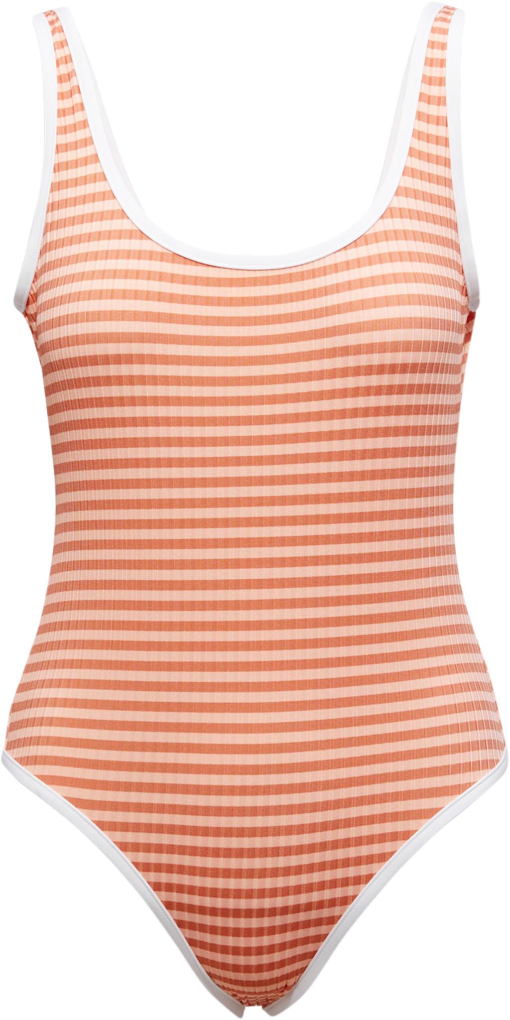 Numéro de l'image de la galerie de produits 1 pour le produit Maillot de bain une pièce Premium Surf Cheeky - Femme