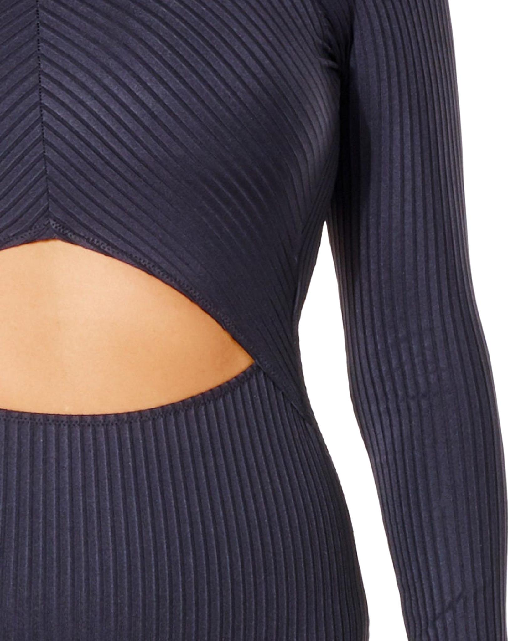 Product gallery image number 7 for product Premium Surf Good Coverage Long Sleeve One Piece Swimsuit - Women's