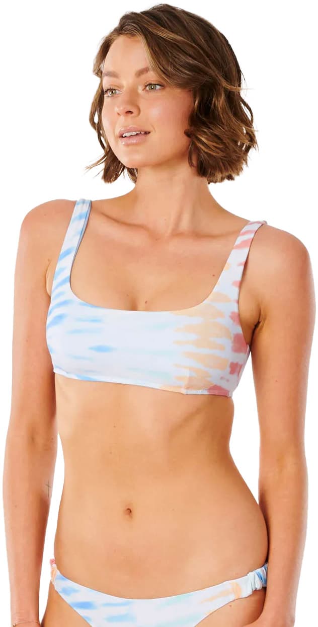 Product gallery image number 2 for product Wipeout Crop Bikini Top - Women's