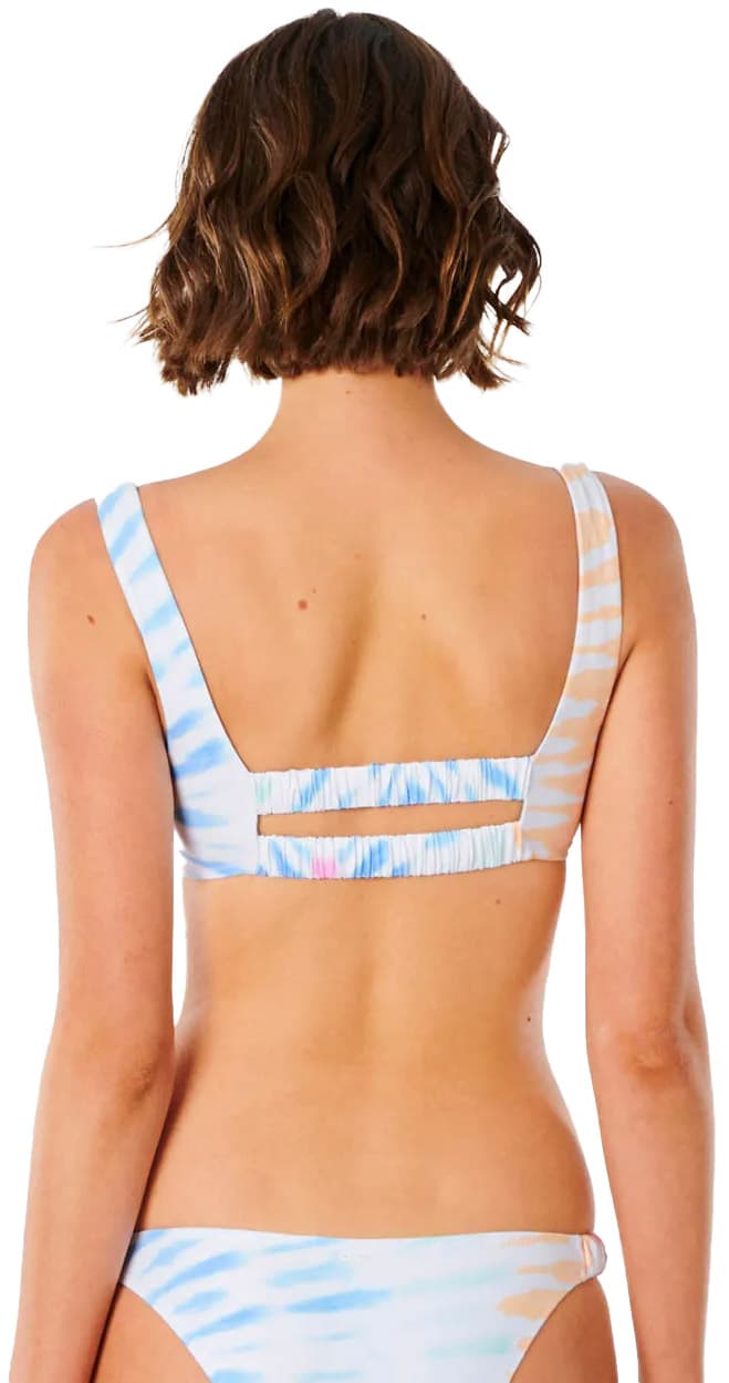 Product gallery image number 3 for product Wipeout Crop Bikini Top - Women's