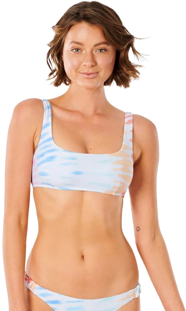Product gallery image number 4 for product Wipeout Crop Bikini Top - Women's