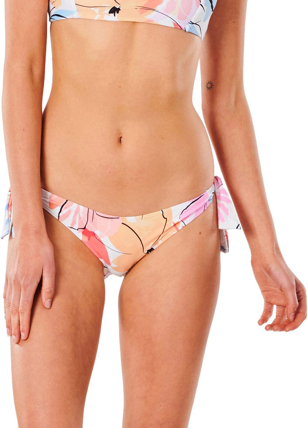 Product gallery image number 1 for product Blossom Tie Side Cheeky Bikini Bottoms - Women's