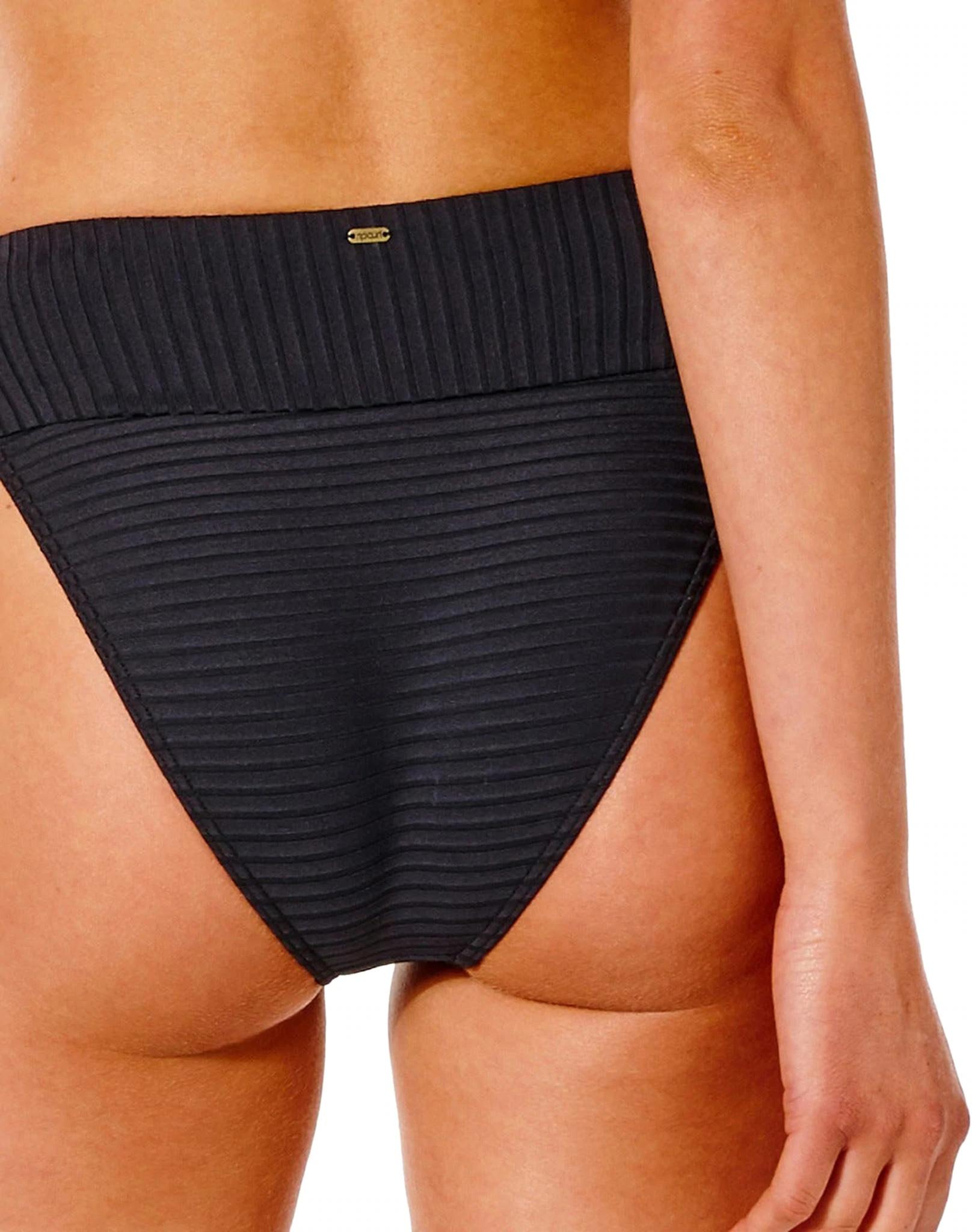Numéro de l'image de la galerie de produits 2 pour le produit Bas de bikini taille haute Premium Surf - Femme