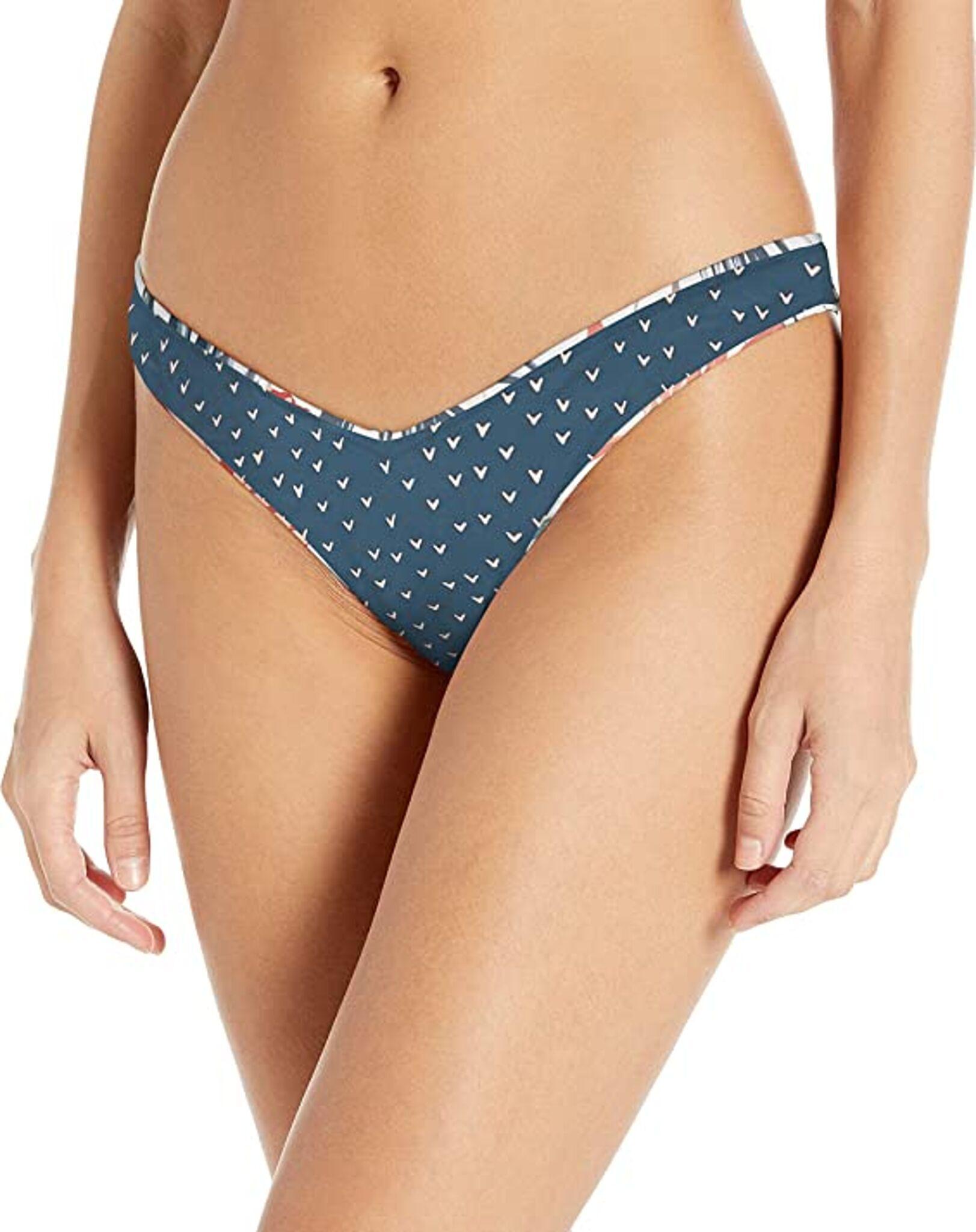 Product gallery image number 3 for product Anini Beach Revo Skimpy Hi Leg Bikini Bottom - Women's