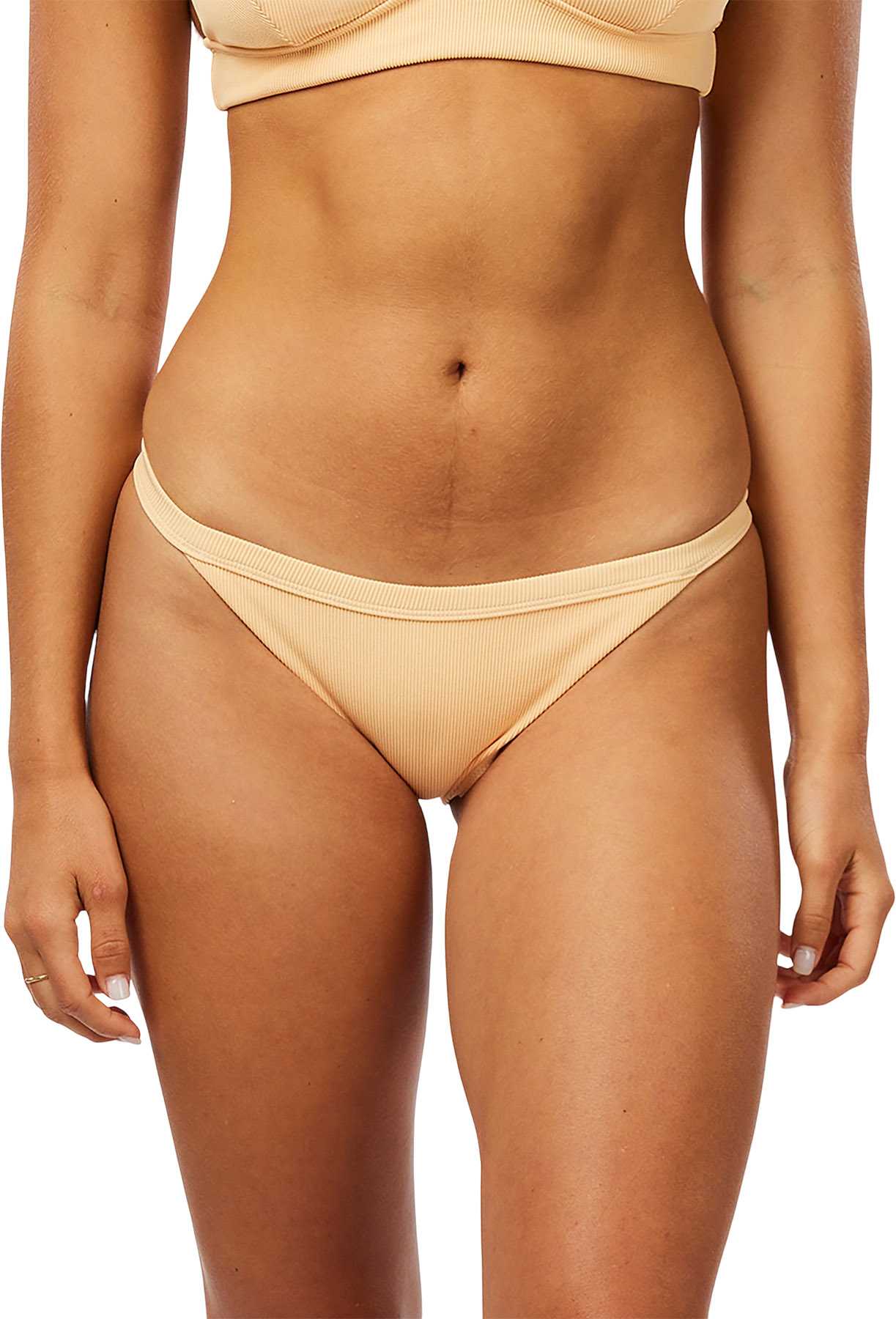 Image de produit pour Bas de bikini échancré à bande Surf Gypsy - Femme