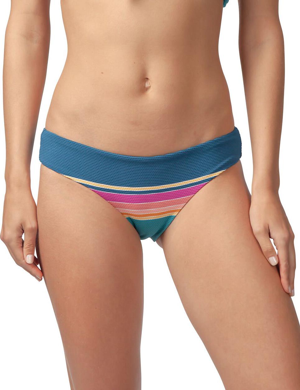 Numéro de l'image de la galerie de produits 1 pour le produit Bas de bikini Golden Haze Femme