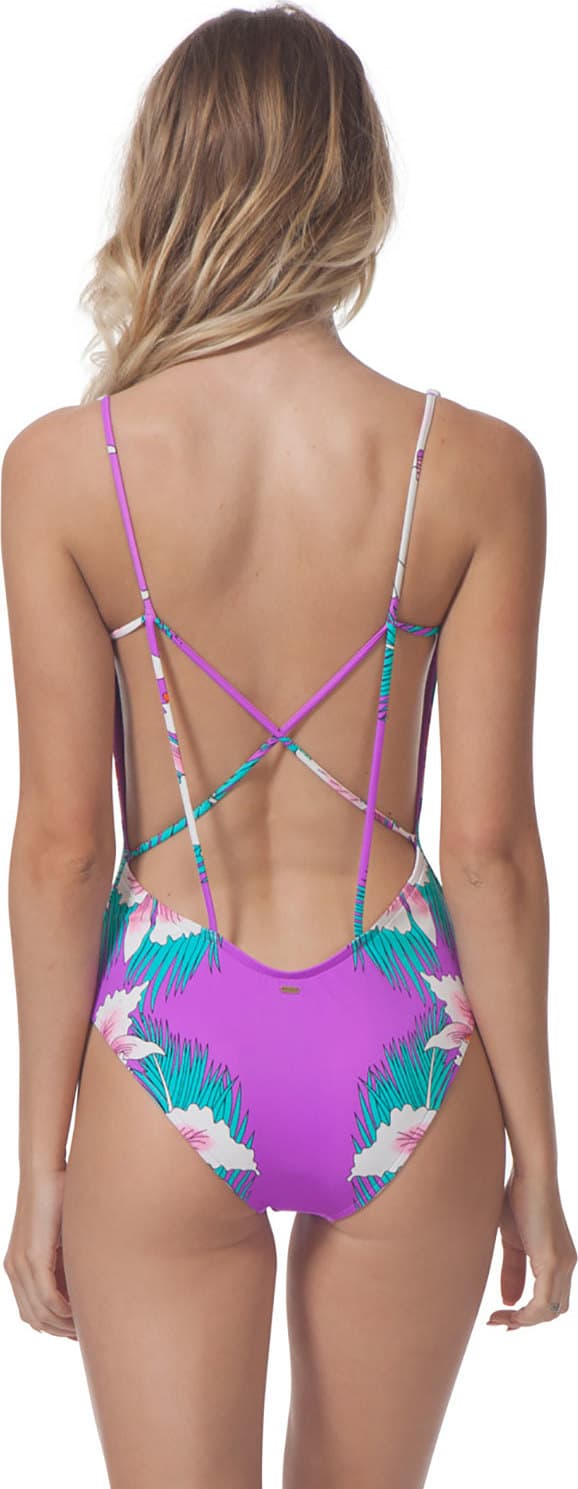 Product gallery image number 2 for product Hot Shot One Piece - Women's