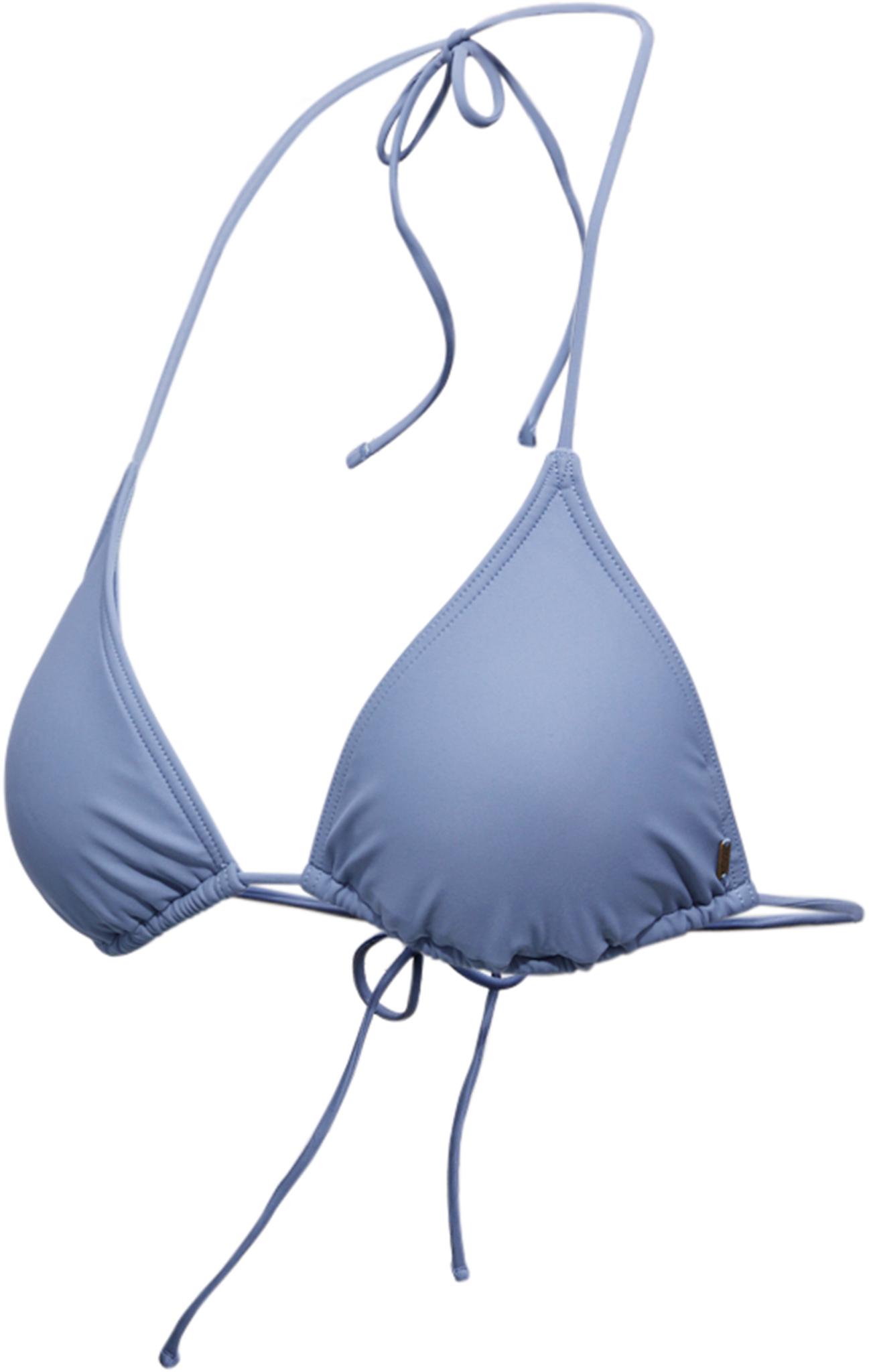 Product gallery image number 2 for product Classic Surf Eco Sliding Tri Bikini Top - Women's