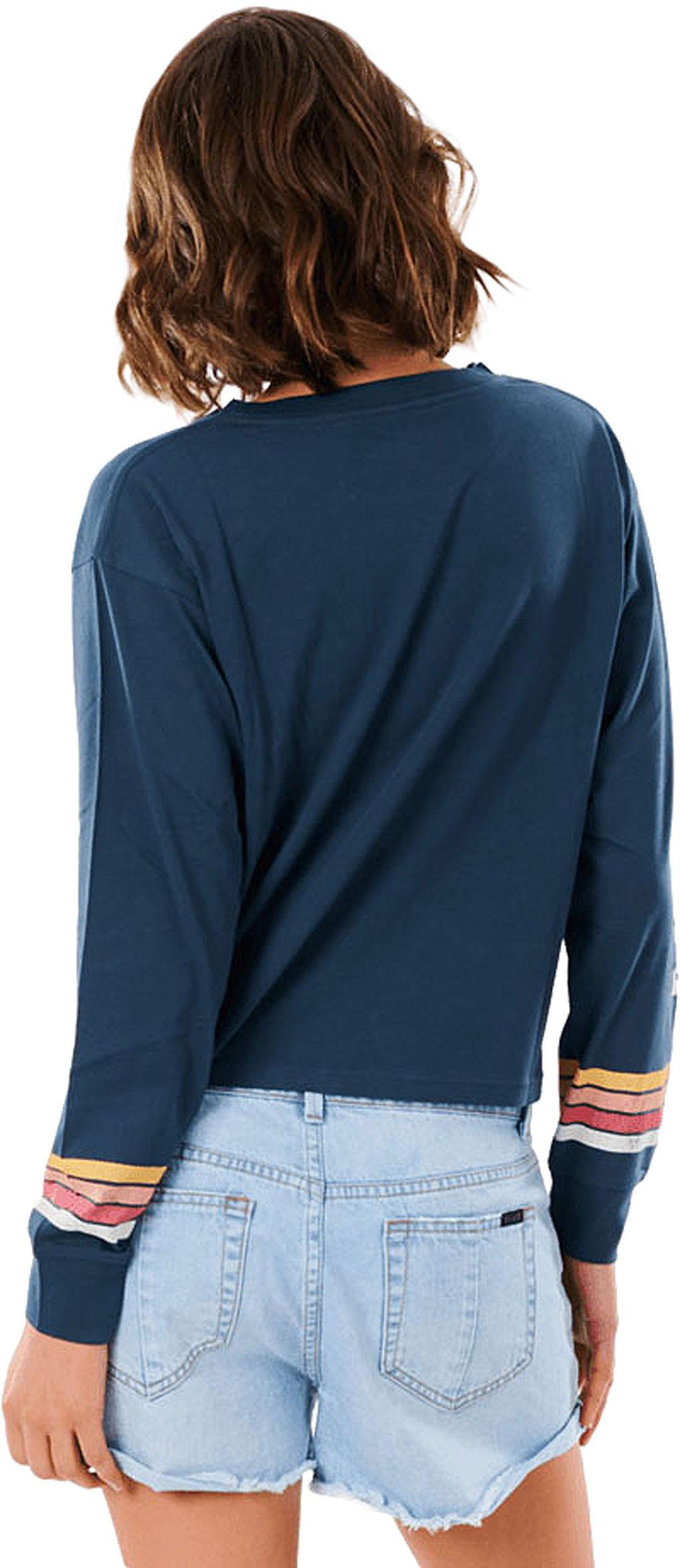 Numéro de l'image de la galerie de produits 3 pour le produit T-shirt à manches longues Golden State - Femme