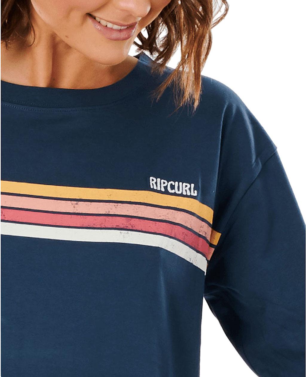 Numéro de l'image de la galerie de produits 4 pour le produit T-shirt à manches longues Golden State - Femme