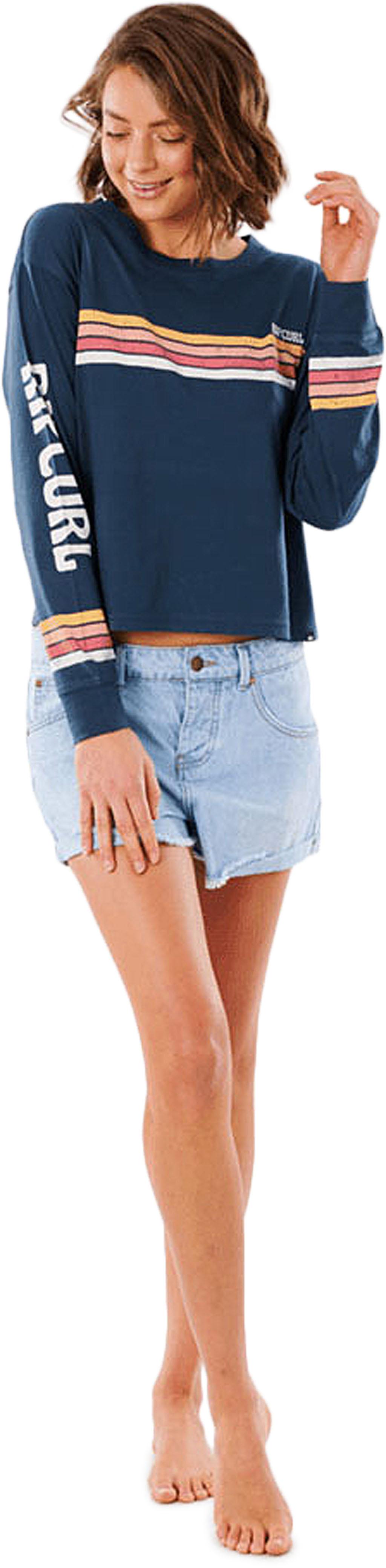 Numéro de l'image de la galerie de produits 2 pour le produit T-shirt à manches longues Golden State - Femme