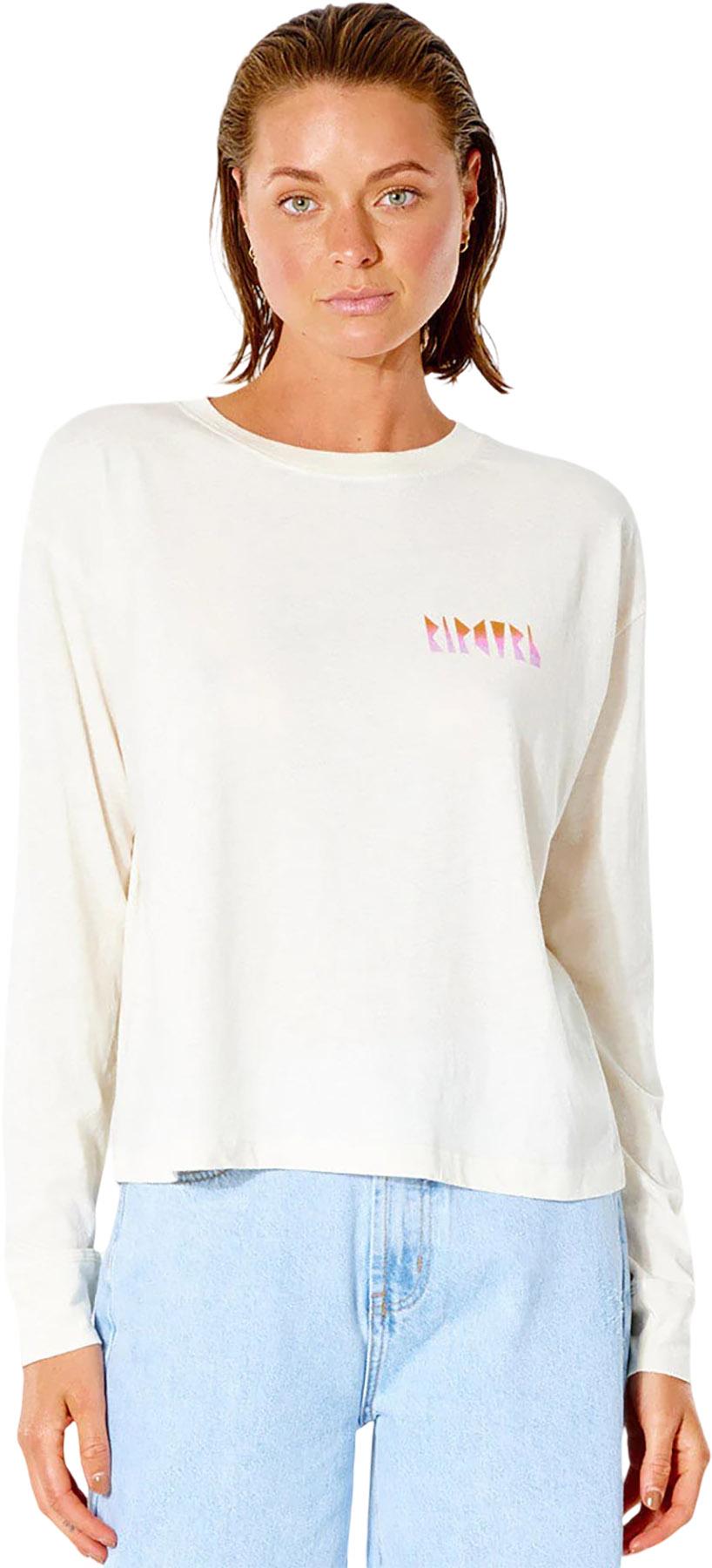 Product image for Haut à manches longues Wave Shapers - Femme