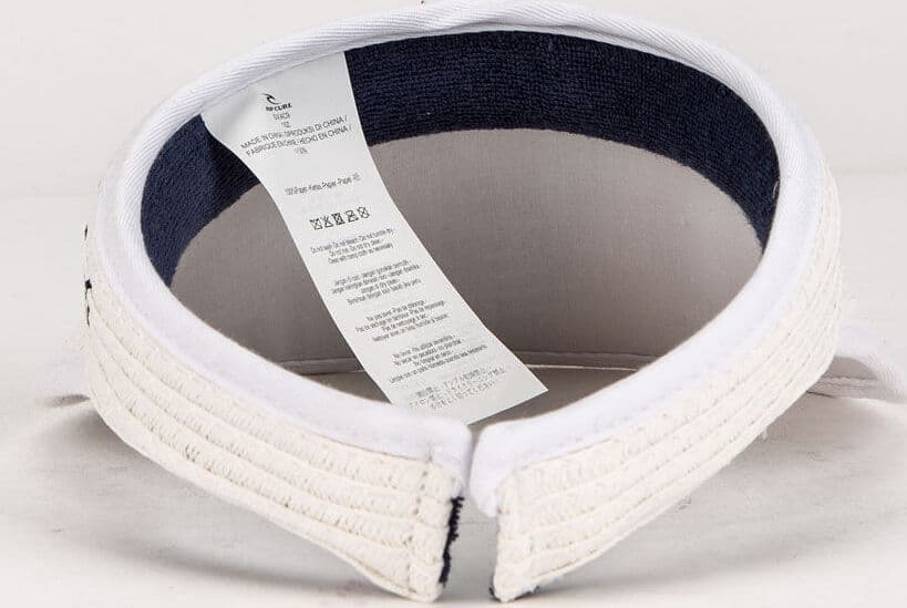 Product gallery image number 2 for product Surf Revival Visor - Women's