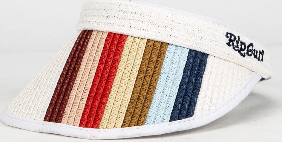 Product gallery image number 1 for product Surf Revival Visor - Women's