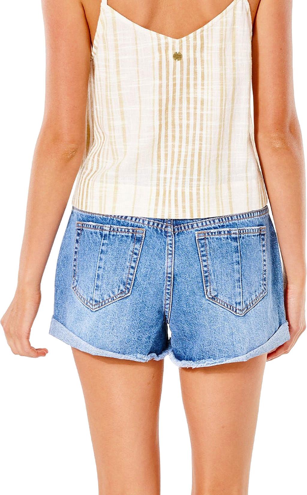 Product gallery image number 2 for product Amy Denim Shorts II - Women's