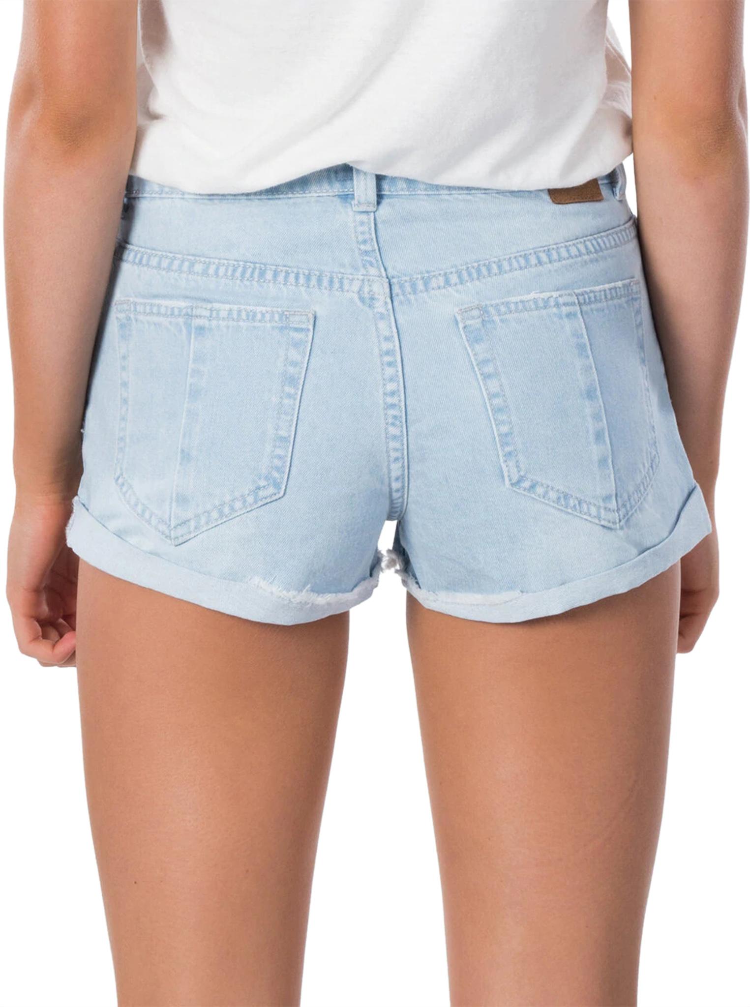 Product gallery image number 2 for product Short en jean Amy II - Femme