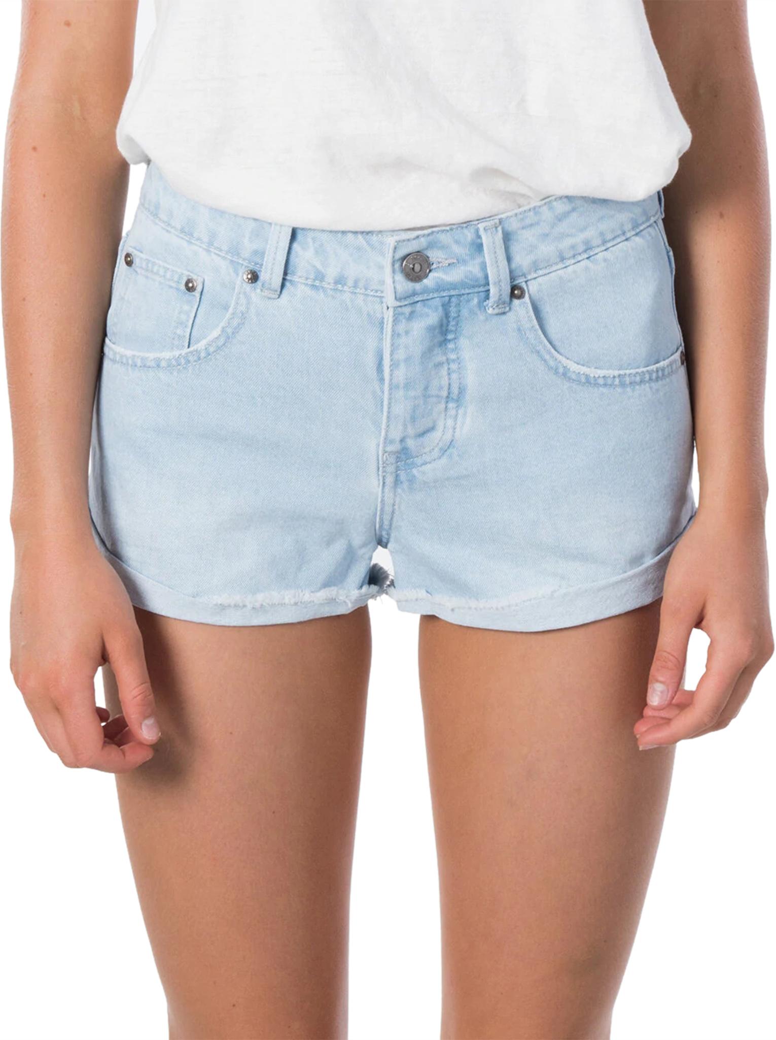 Product gallery image number 1 for product Short en jean Amy II - Femme
