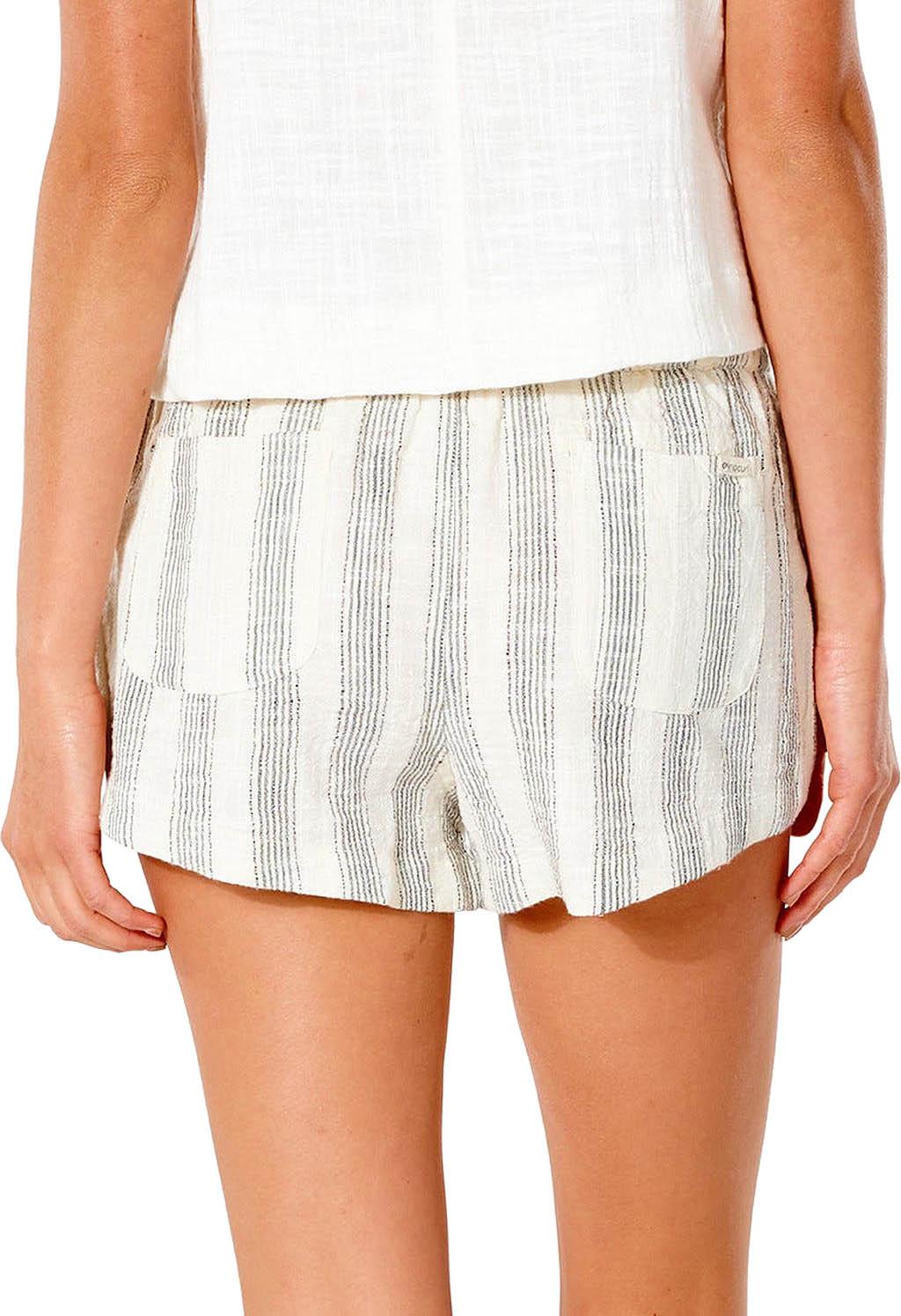 Product gallery image number 2 for product Classic Surf Stripe Walkshorts - Girl's