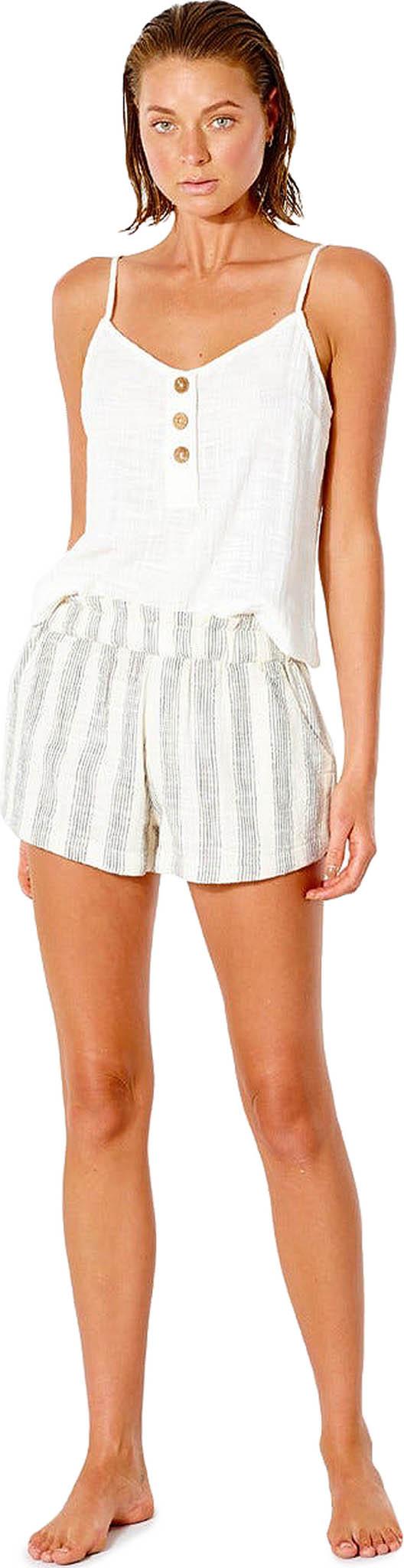 Product gallery image number 4 for product Classic Surf Stripe Walkshorts - Girl's