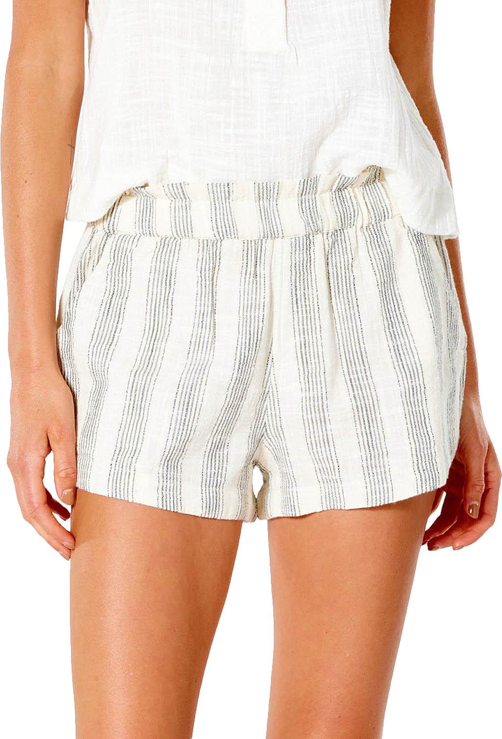 Product gallery image number 1 for product Classic Surf Stripe Walkshorts - Girl's