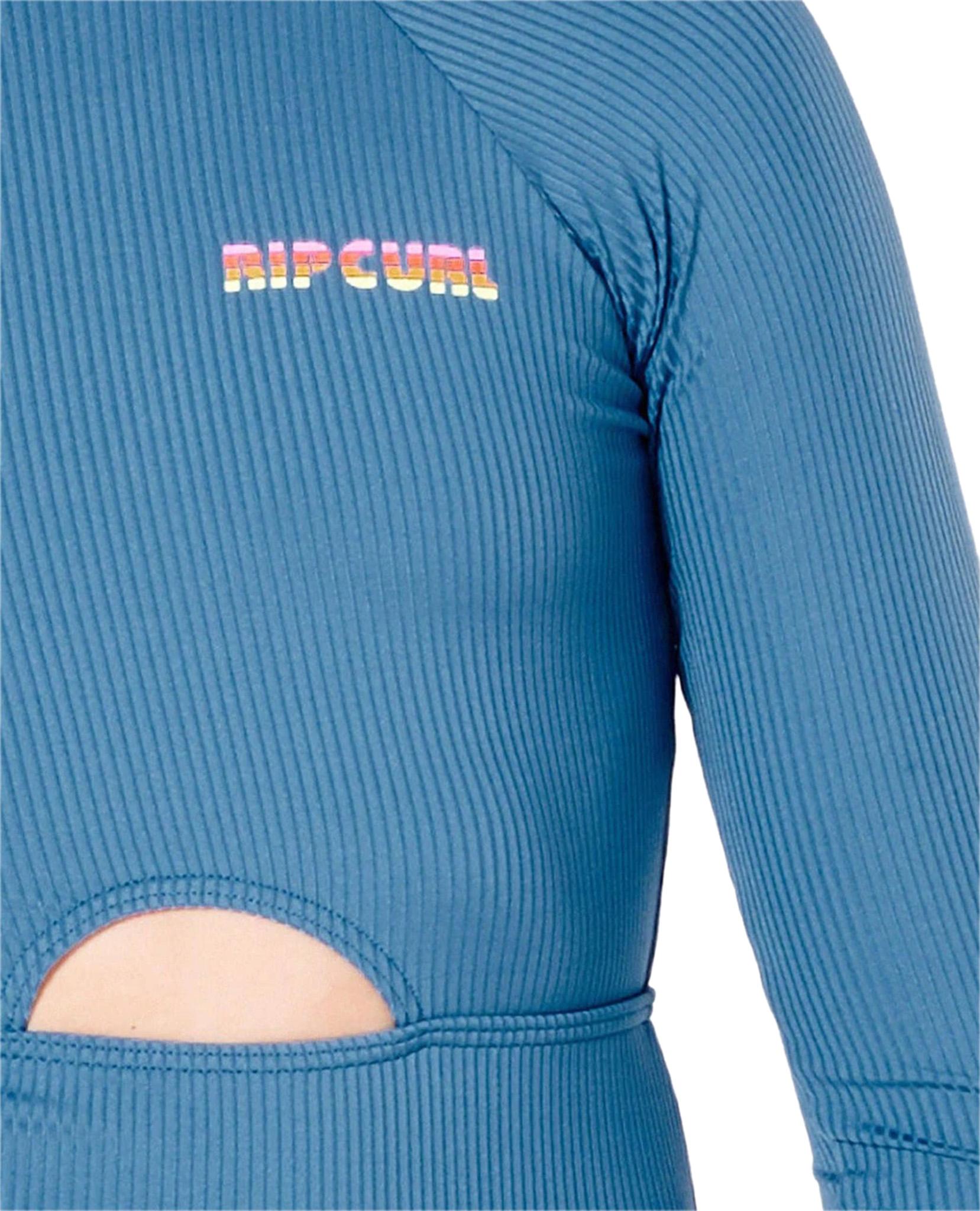 Product gallery image number 3 for product Surf Revival Teen Long Sleeves One Piece - Gir'ls