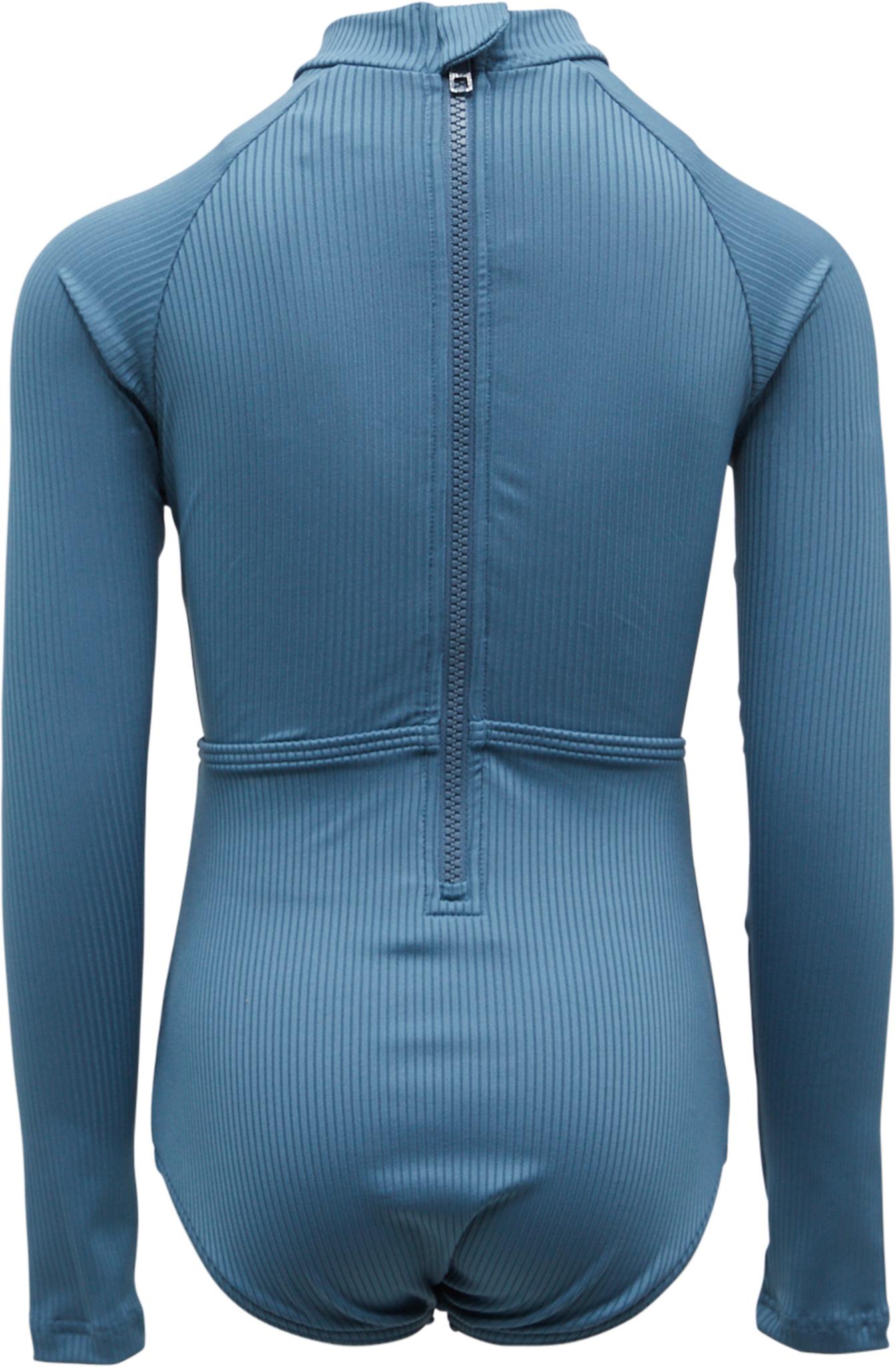 Product gallery image number 6 for product Surf Revival Teen Long Sleeves One Piece - Gir'ls