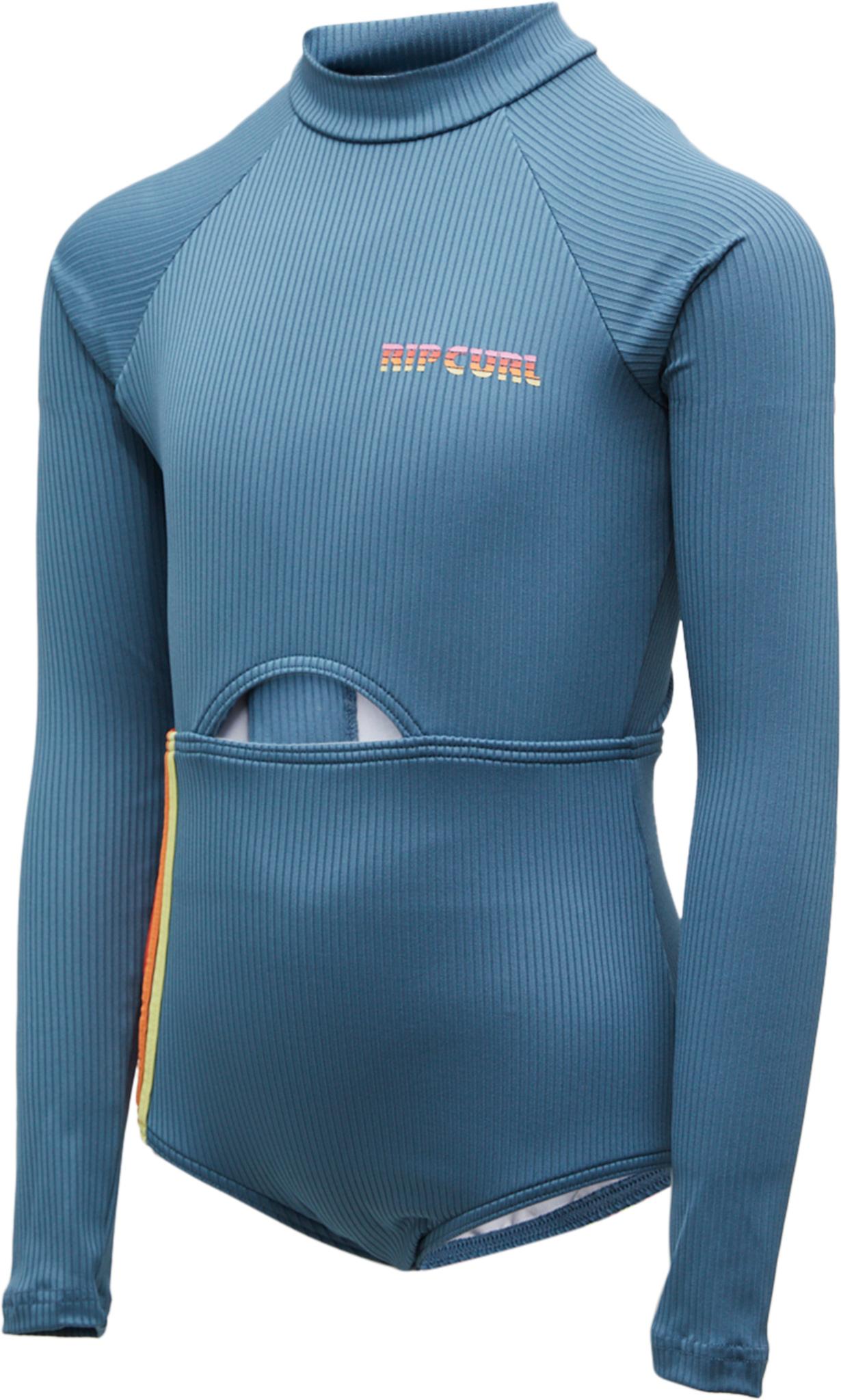 Product gallery image number 7 for product Surf Revival Teen Long Sleeves One Piece - Gir'ls