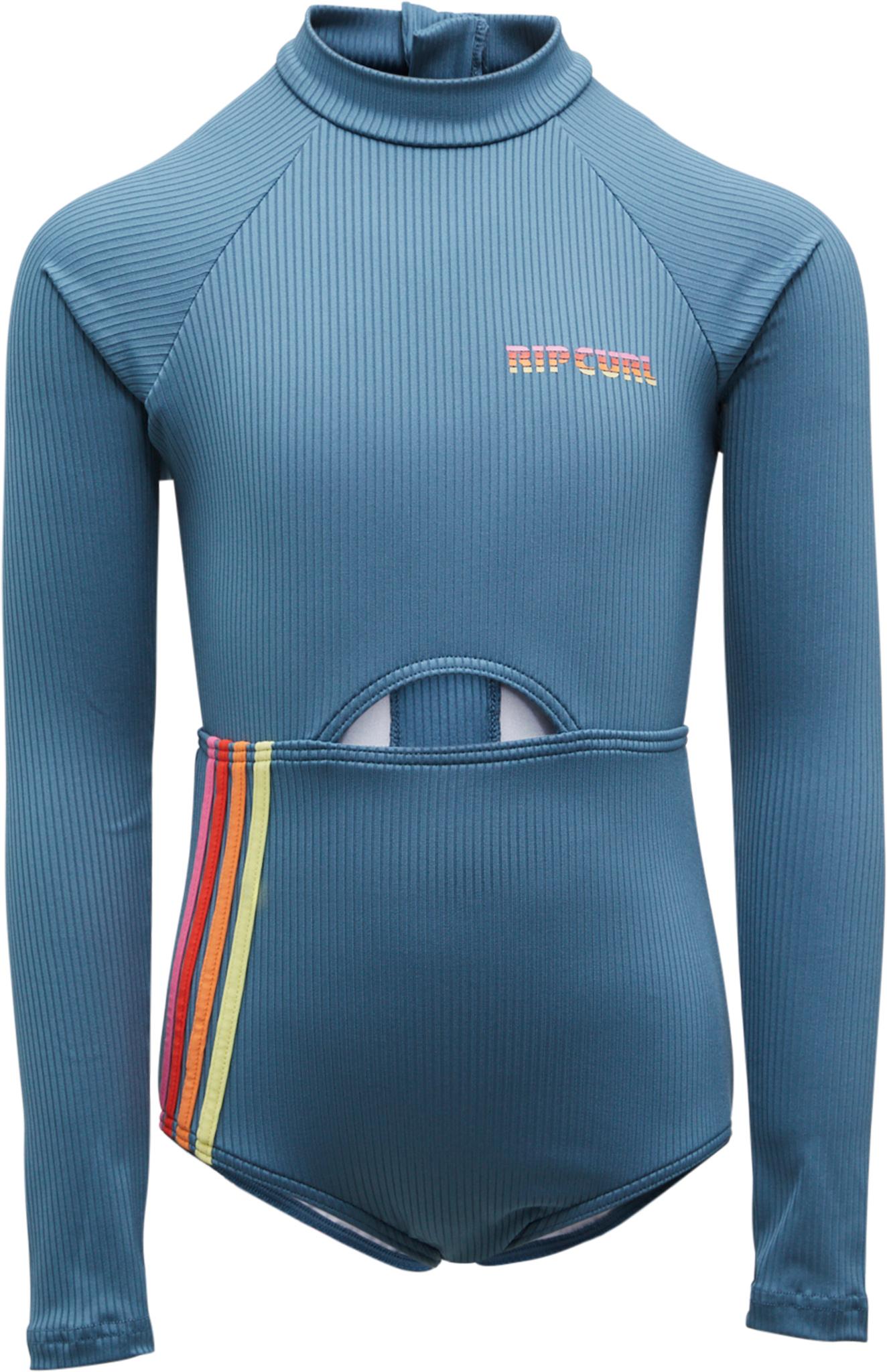 Product gallery image number 1 for product Surf Revival Teen Long Sleeves One Piece - Gir'ls