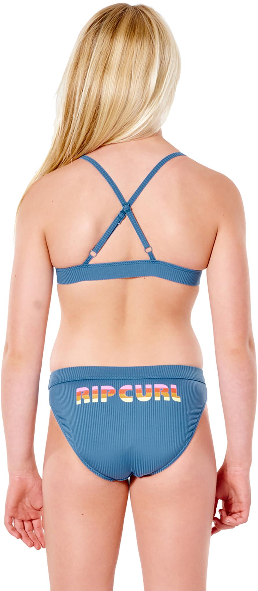Product gallery image number 5 for product Surf Revival Bikini Set - Girls