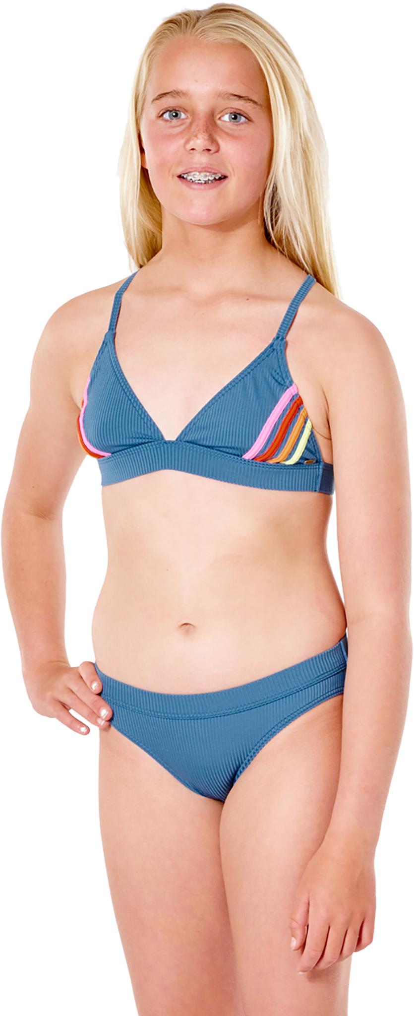 Product gallery image number 3 for product Surf Revival Bikini Set - Girls