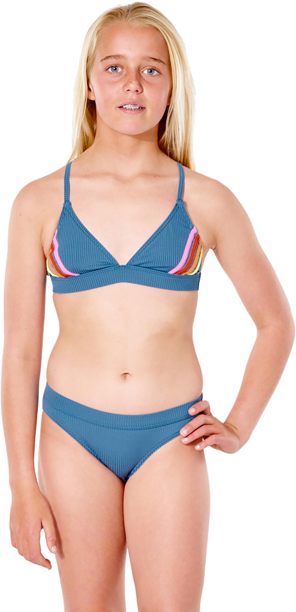 Product gallery image number 1 for product Surf Revival Bikini Set - Girls