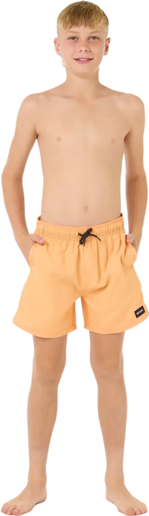 Product gallery image number 3 for product Offset Volley Boardshorts - Boys