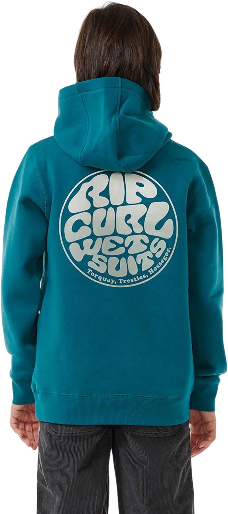 Numéro de l'image de la galerie de produits 3 pour le produit Chandail à capuchon Icon - Garçon