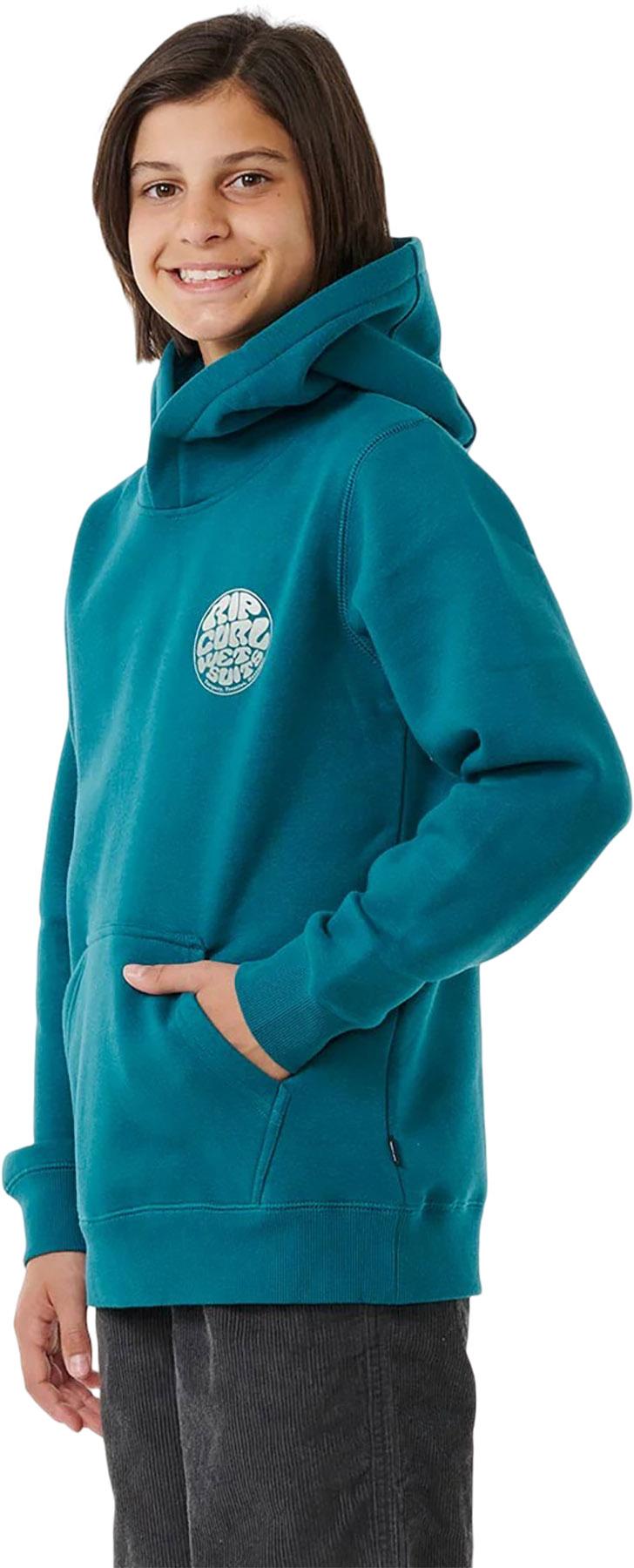 Numéro de l'image de la galerie de produits 4 pour le produit Chandail à capuchon Icon - Garçon