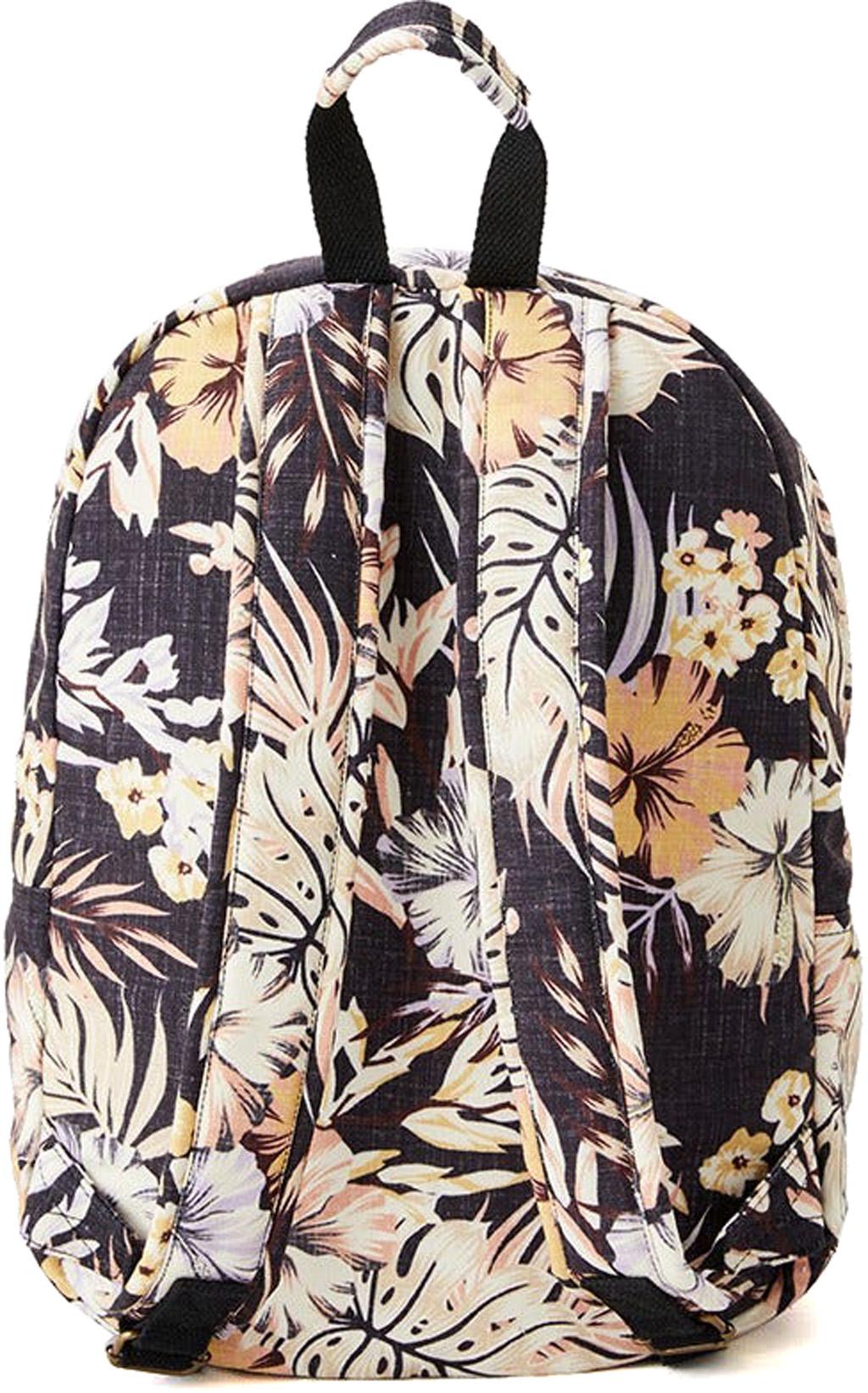 Product gallery image number 2 for product Canvas 18L Mixed Backpack - Women's