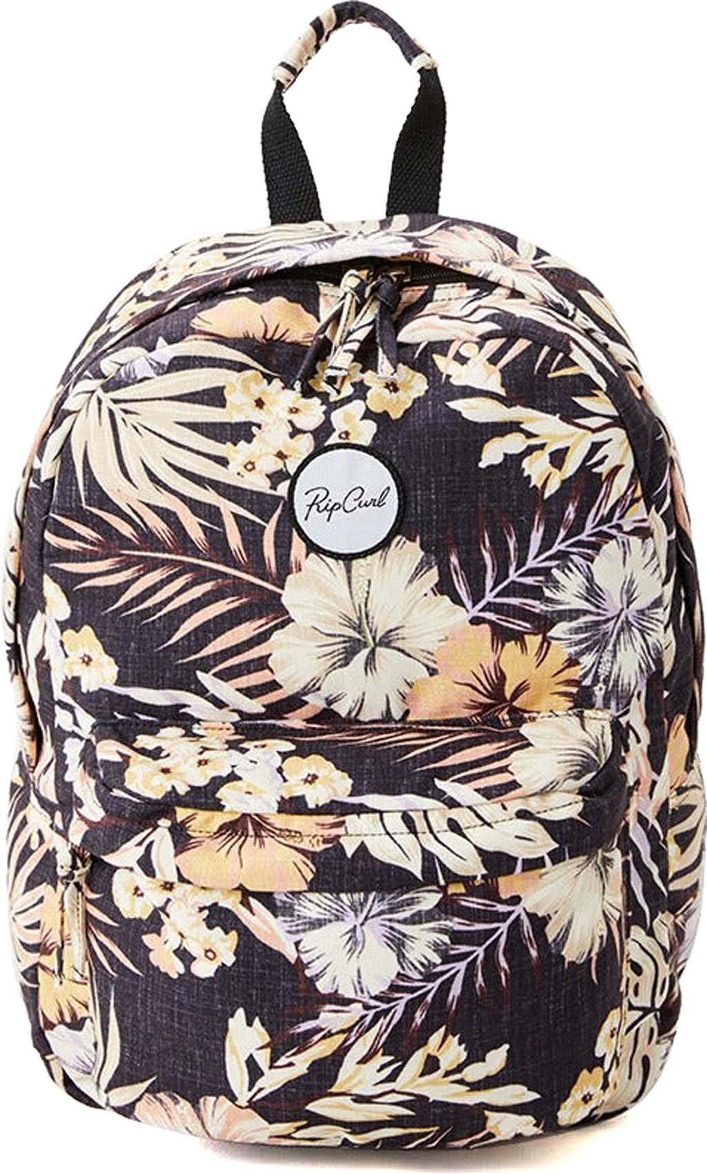 Product gallery image number 4 for product Canvas 18L Mixed Backpack - Women's