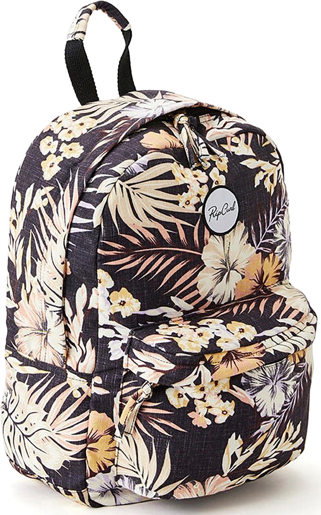 Product gallery image number 1 for product Canvas 18L Mixed Backpack - Women's