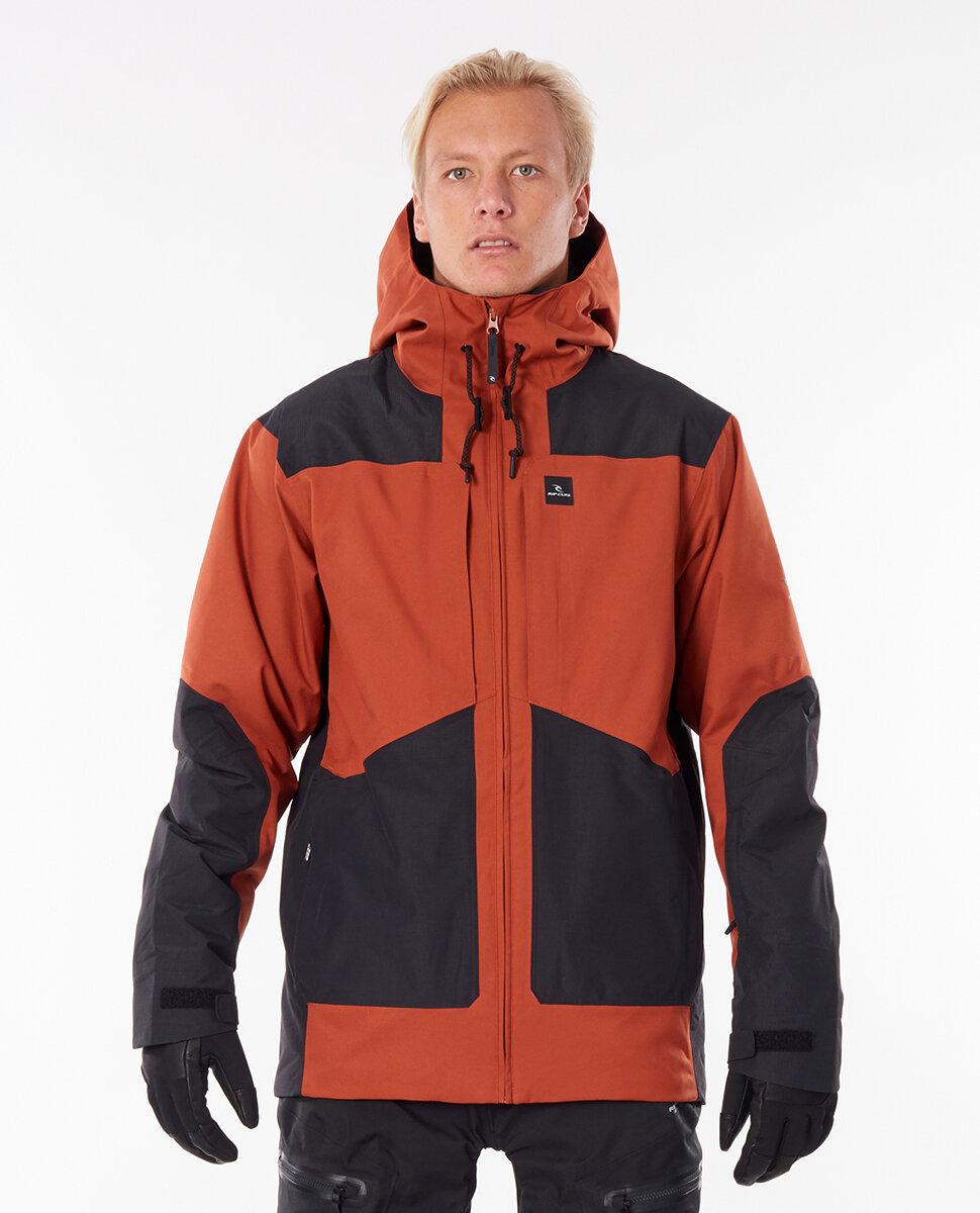 Product gallery image number 1 for product Manteau Pow Search Snow - Homme