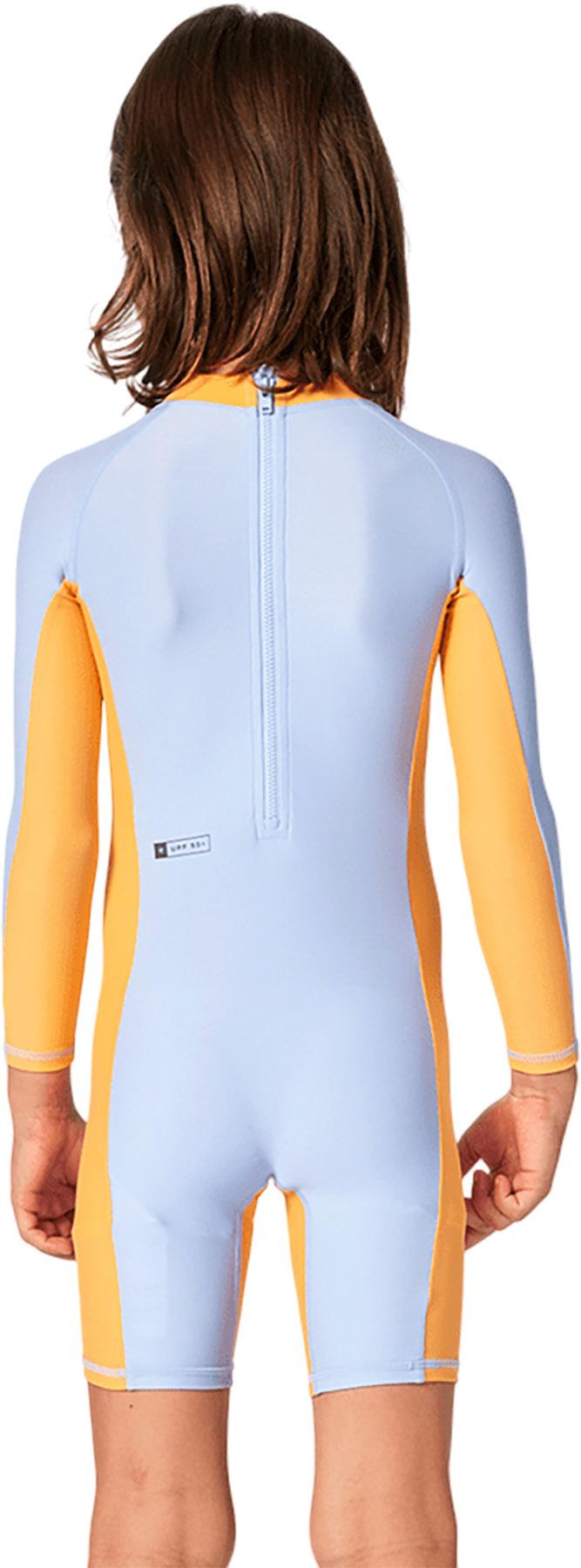 Product gallery image number 2 for product Grom Energy UPF Long Sleeve Rash Vest - Kids