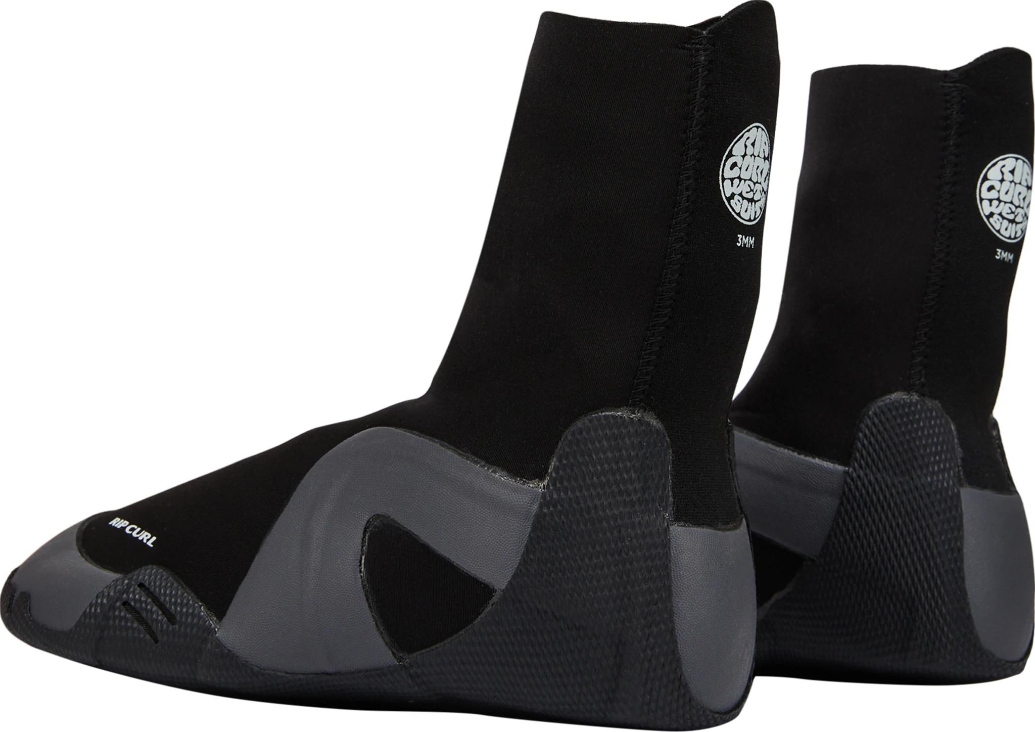 Product gallery image number 2 for product Dawn Patrol 3mm Round Toe Booties - Men's