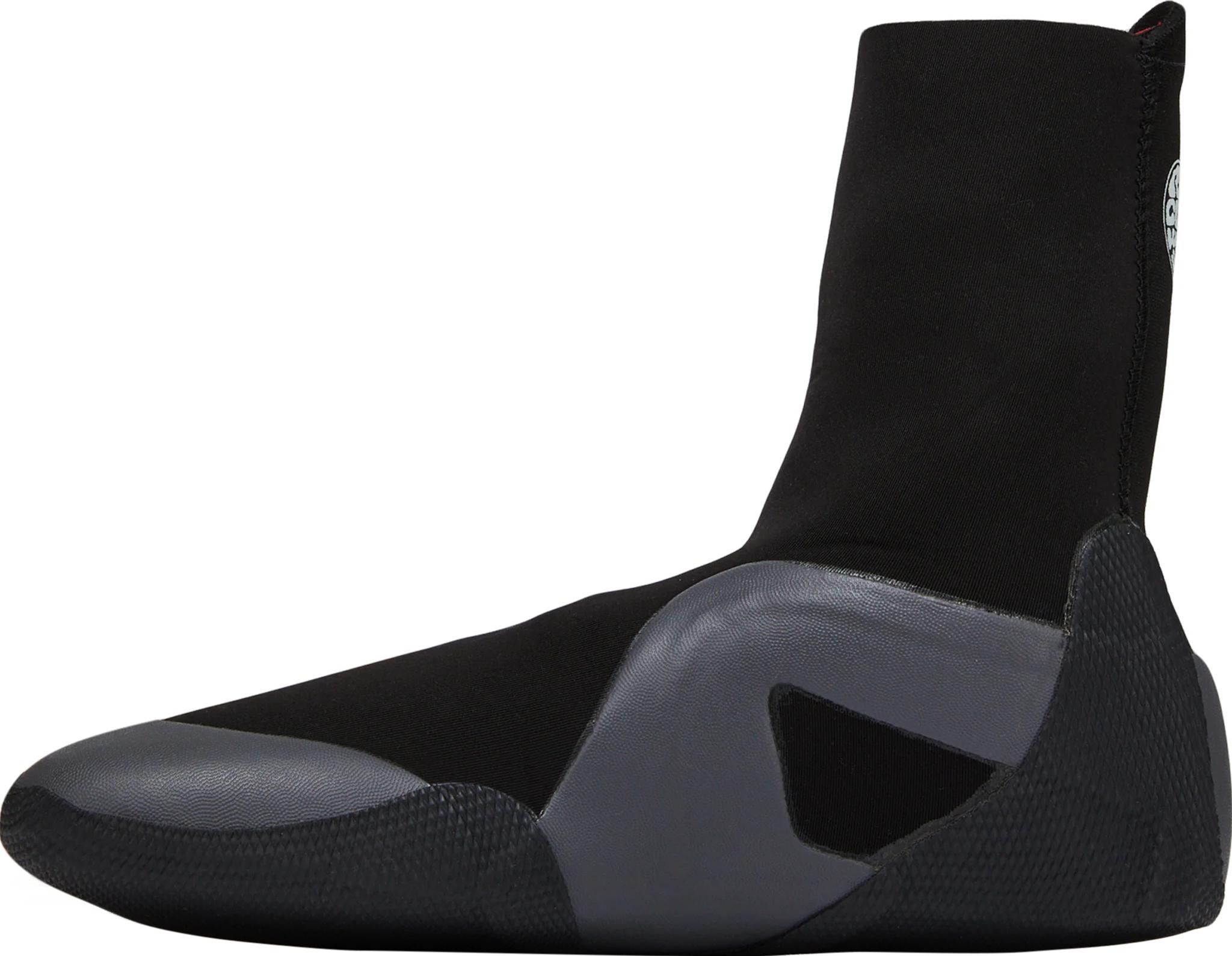 Product gallery image number 5 for product Dawn Patrol 3mm Round Toe Booties - Men's