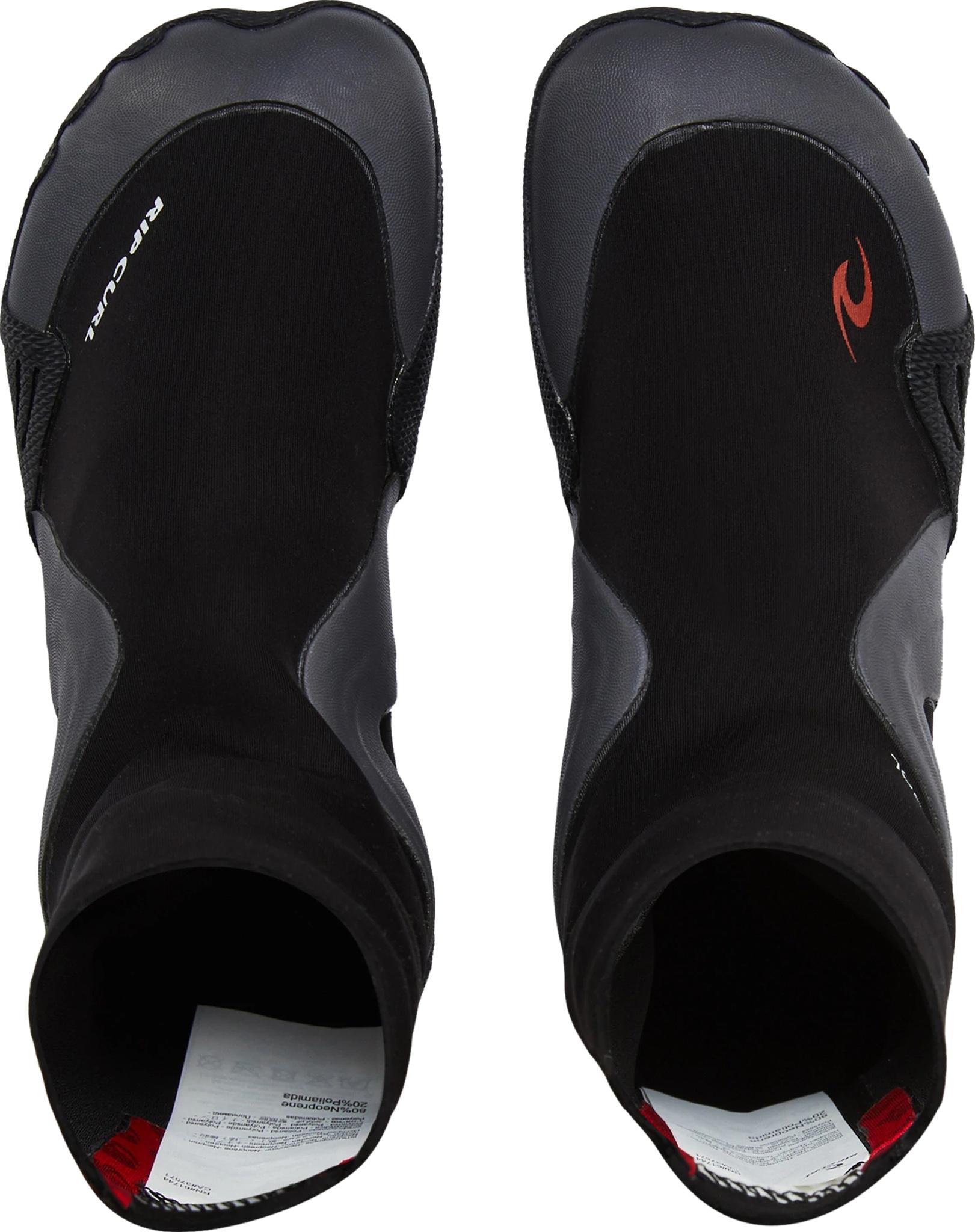 Product gallery image number 6 for product Dawn Patrol 3mm Round Toe Booties - Men's