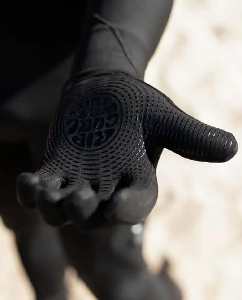 Product gallery image number 2 for product Flashbomb 3/2 5 Finger Gloves - Men's